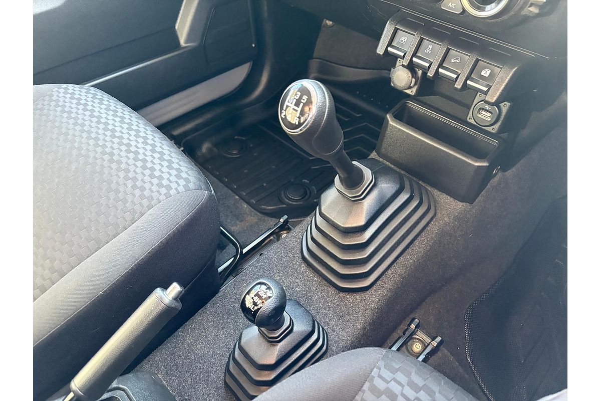 2021 Suzuki Jimny Lite GJ