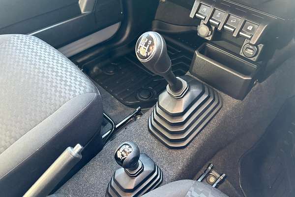 2021 Suzuki Jimny Lite GJ