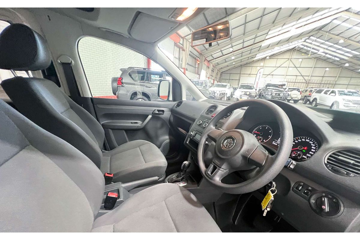 2015 Volkswagen Caddy TDI250 2KN SWB
