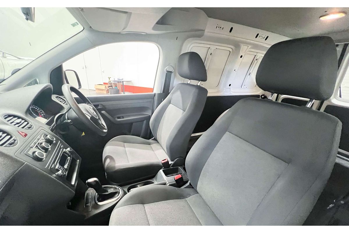 2015 Volkswagen Caddy TDI250 2KN SWB