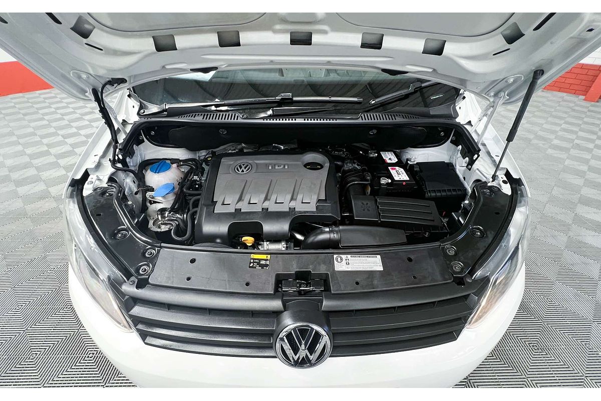 2015 Volkswagen Caddy TDI250 2KN SWB