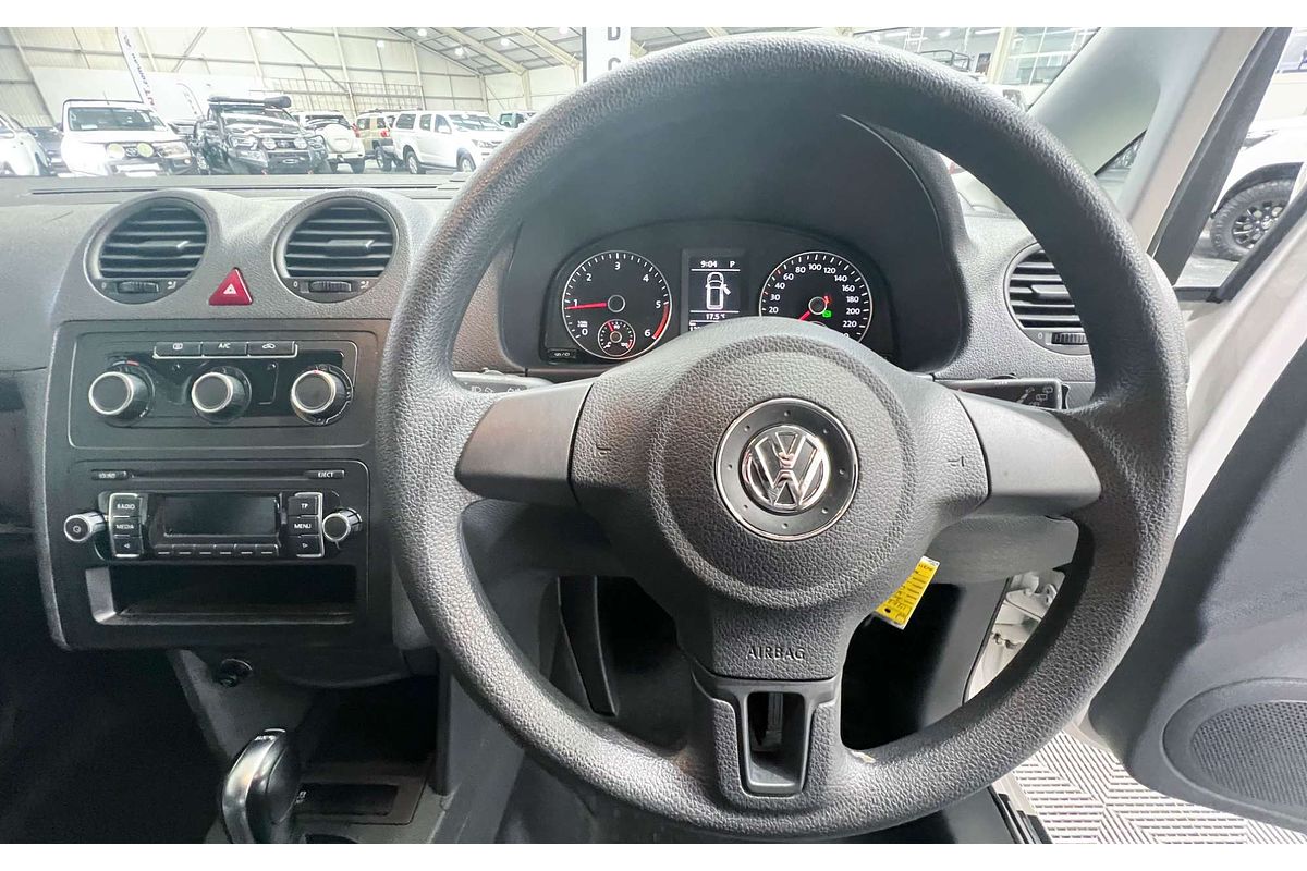 2015 Volkswagen Caddy TDI250 2KN SWB