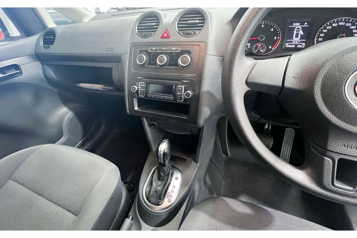 2015 Volkswagen Caddy TDI250 2KN SWB
