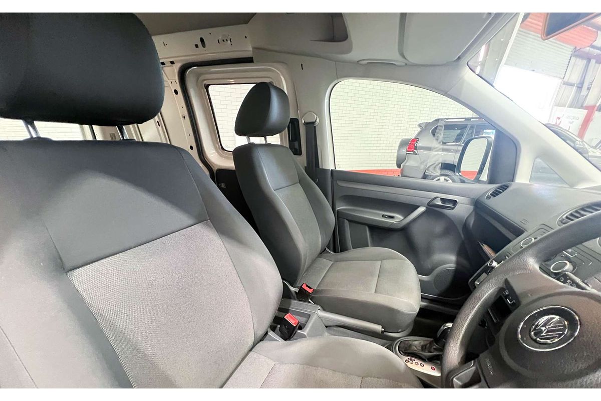 2015 Volkswagen Caddy TDI250 2KN SWB