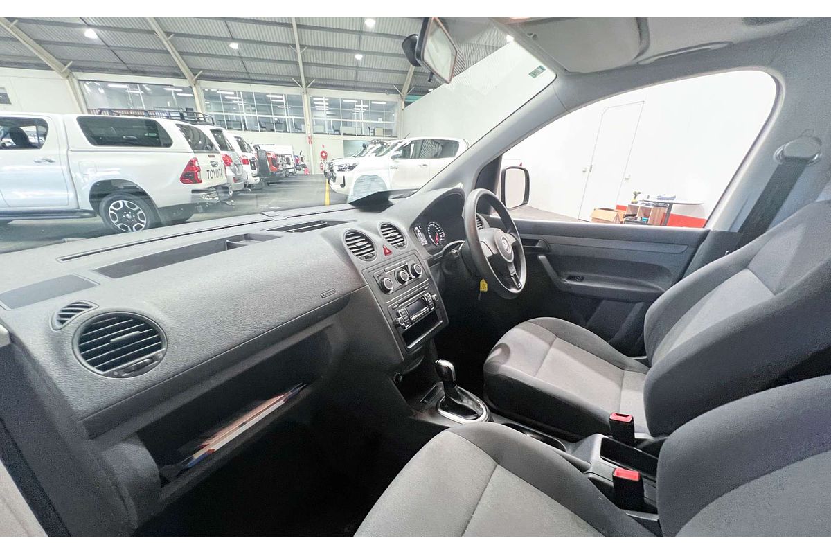 2015 Volkswagen Caddy TDI250 2KN SWB