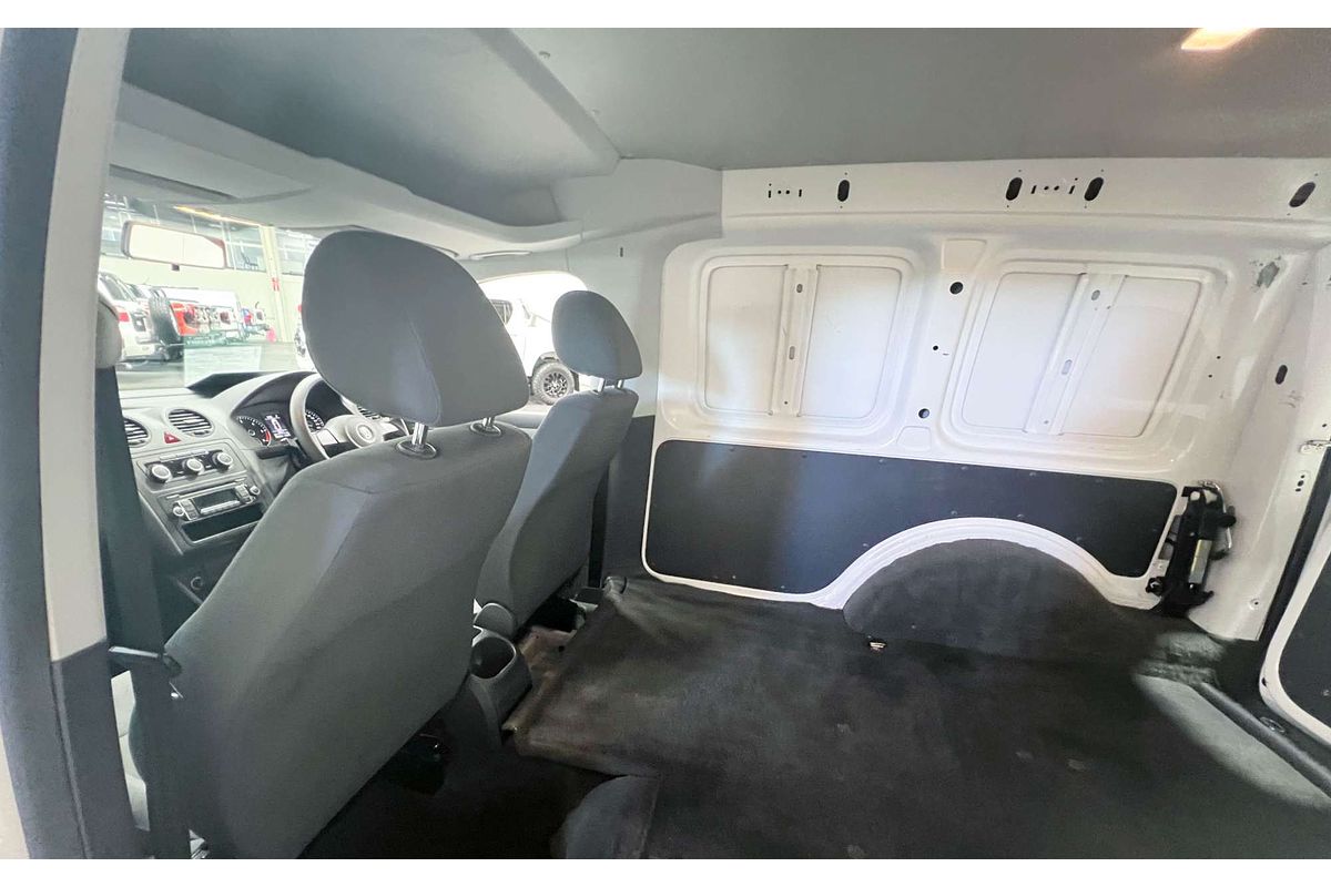 2015 Volkswagen Caddy TDI250 2KN SWB