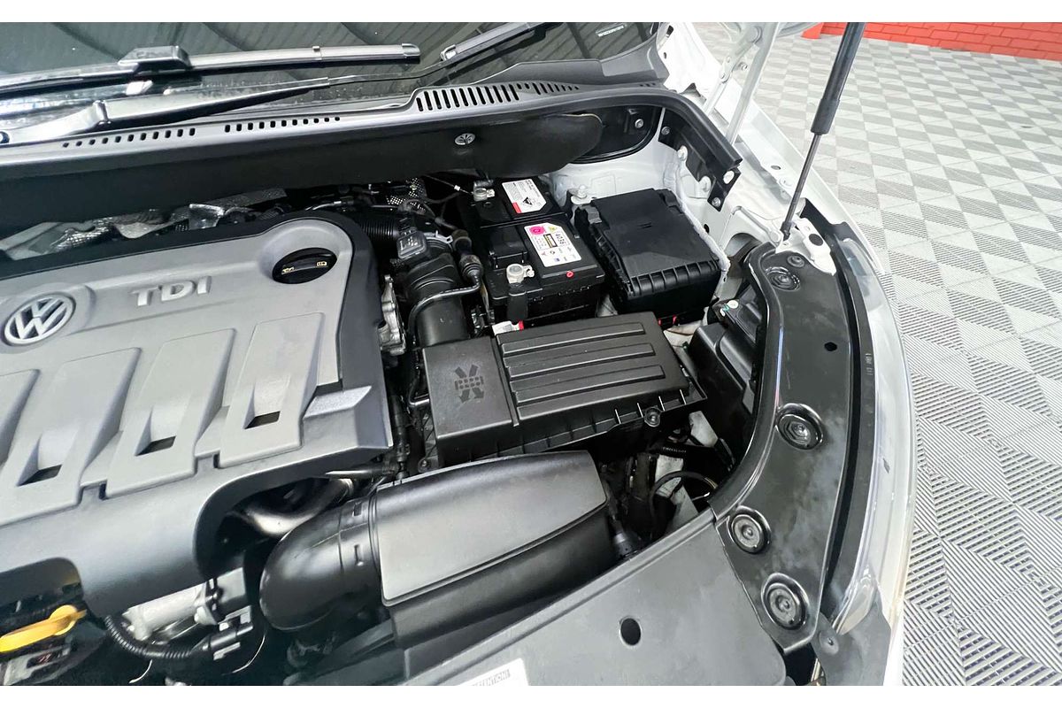 2015 Volkswagen Caddy TDI250 2KN SWB
