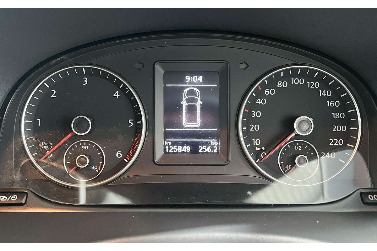 2015 Volkswagen Caddy TDI250 2KN SWB