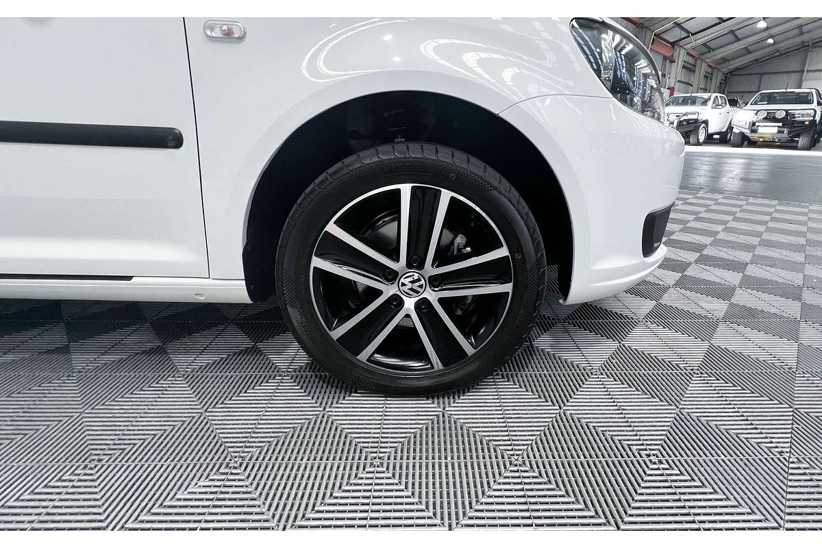 2015 Volkswagen Caddy TDI250 2KN SWB