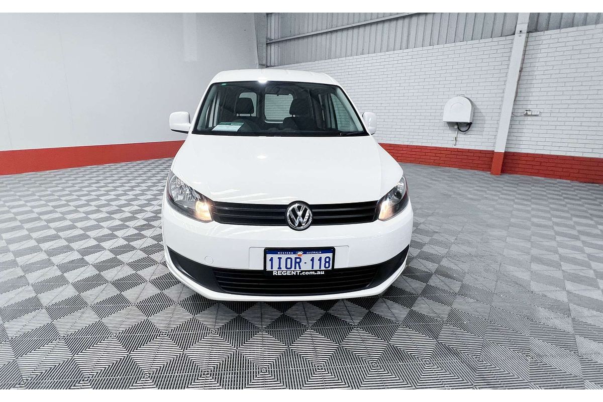 2015 Volkswagen Caddy TDI250 2KN SWB