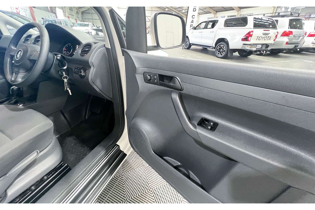 2015 Volkswagen Caddy TDI250 2KN SWB