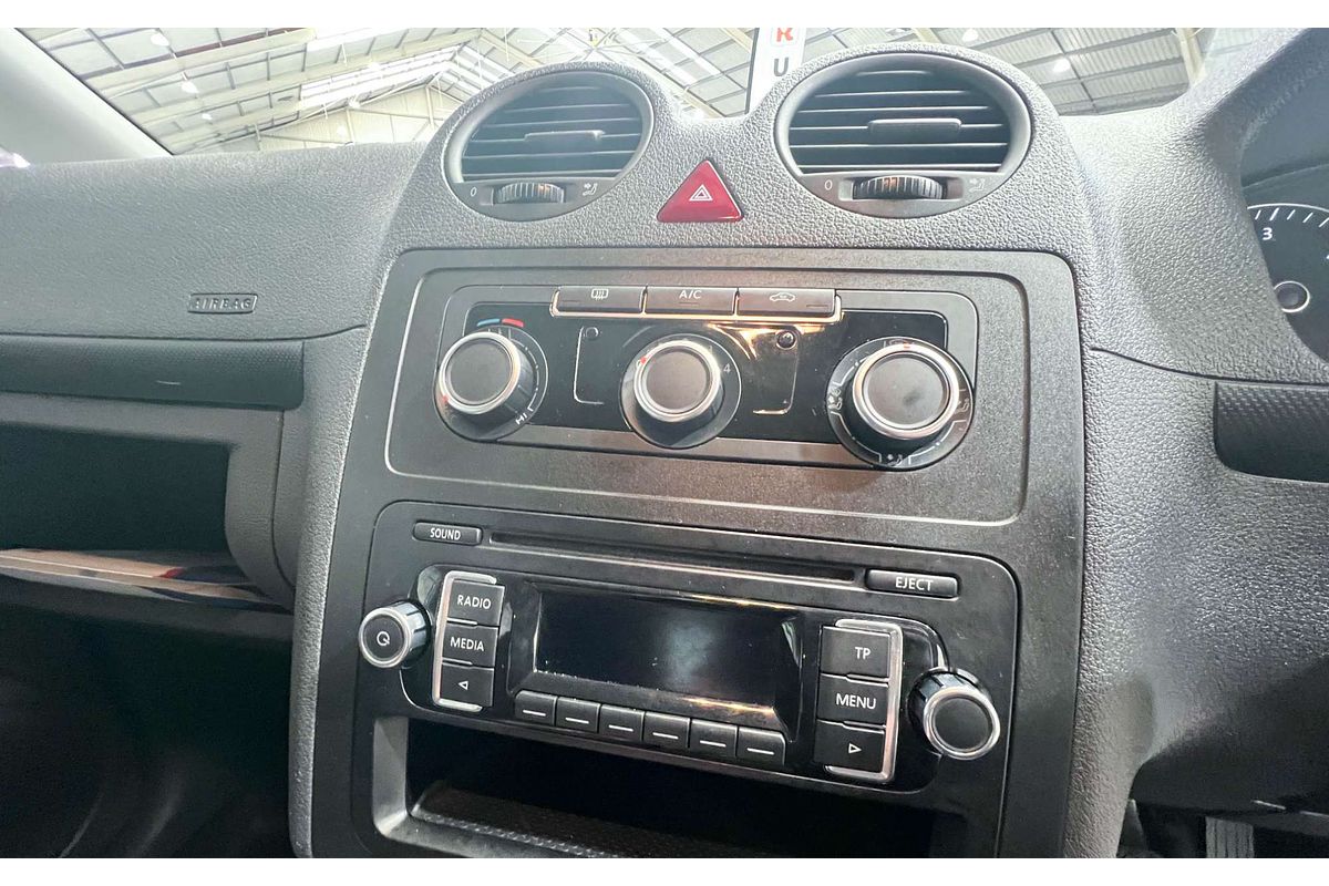 2015 Volkswagen Caddy TDI250 2KN SWB