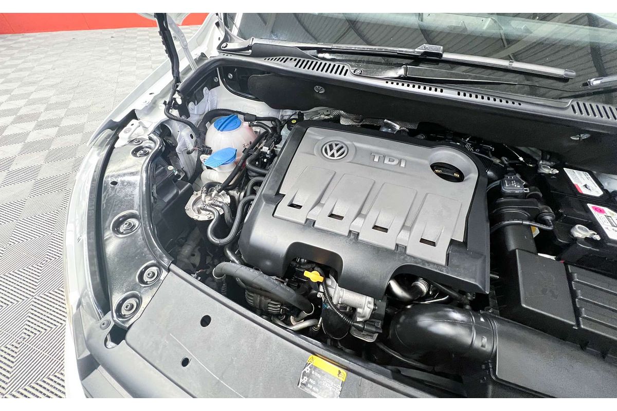2015 Volkswagen Caddy TDI250 2KN SWB