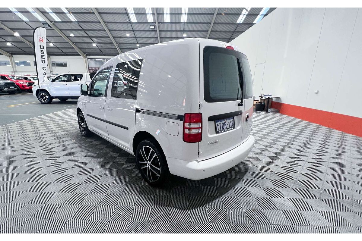 2015 Volkswagen Caddy TDI250 2KN SWB
