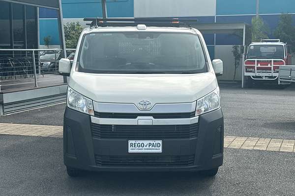 2021 Toyota Hiace GDH300R LWB