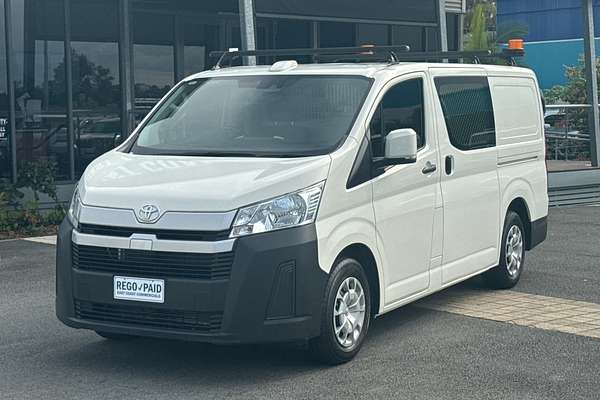 2021 Toyota Hiace GDH300R LWB