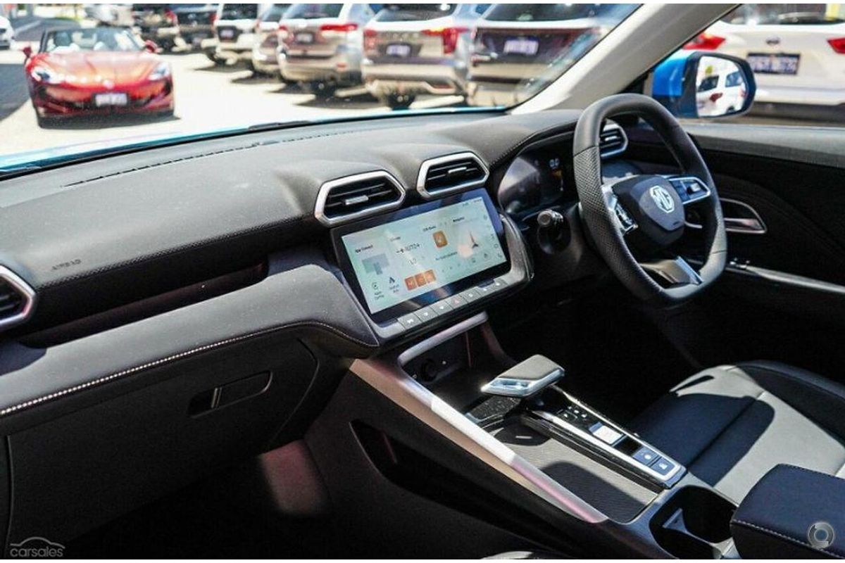2025 MG ZS Essence Hybrid+ ZS32