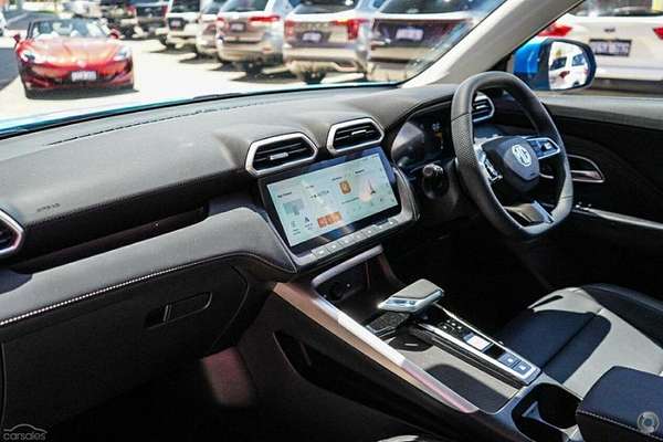 2025 MG ZS Essence Hybrid+ ZS32