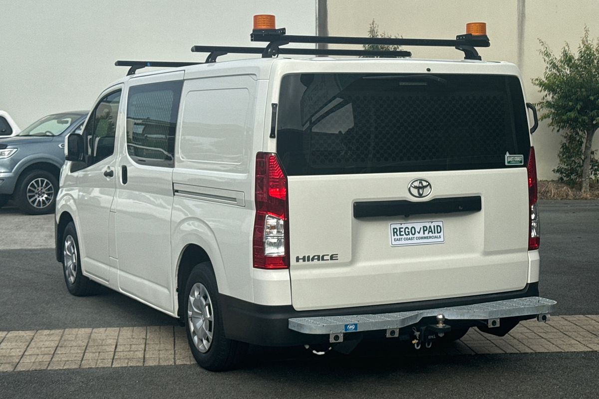 2021 Toyota Hiace GDH300R LWB