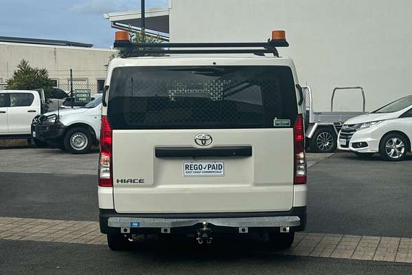 2021 Toyota Hiace GDH300R LWB
