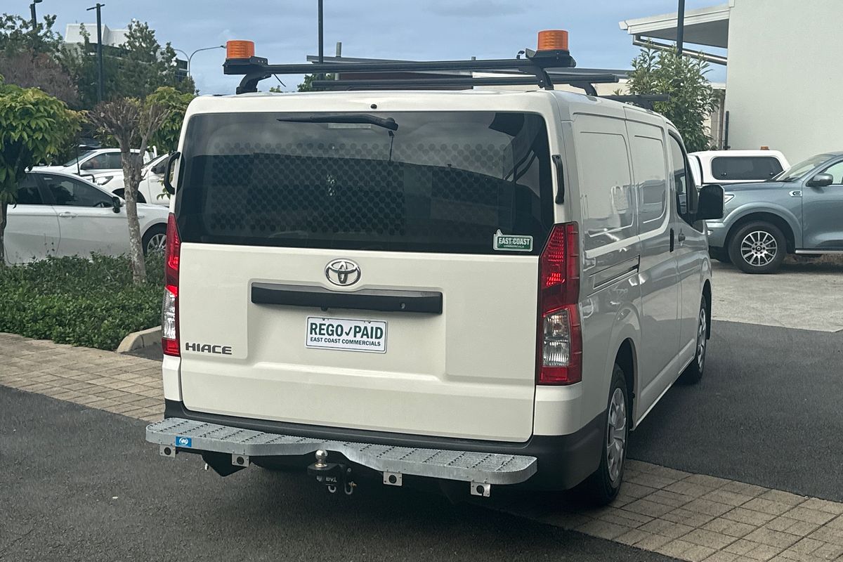 2021 Toyota Hiace GDH300R LWB