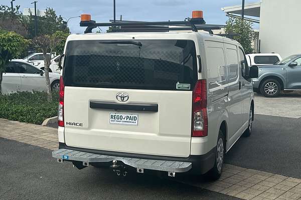 2021 Toyota Hiace GDH300R LWB