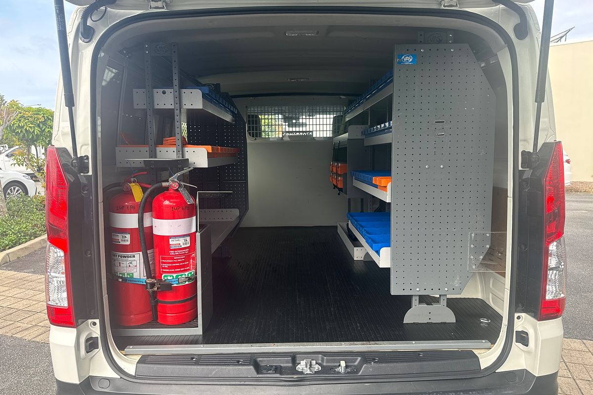 2021 Toyota Hiace GDH300R LWB