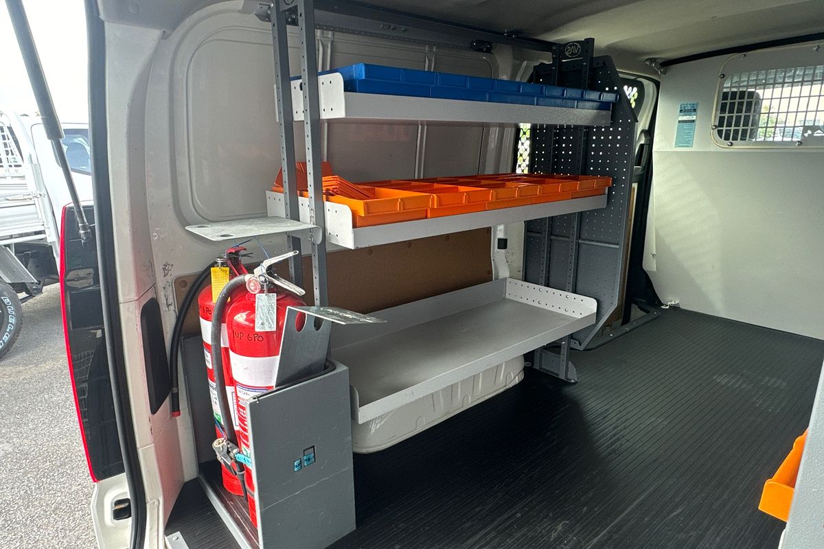 2021 Toyota Hiace GDH300R LWB