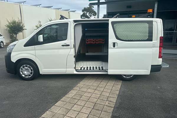 2021 Toyota Hiace GDH300R LWB