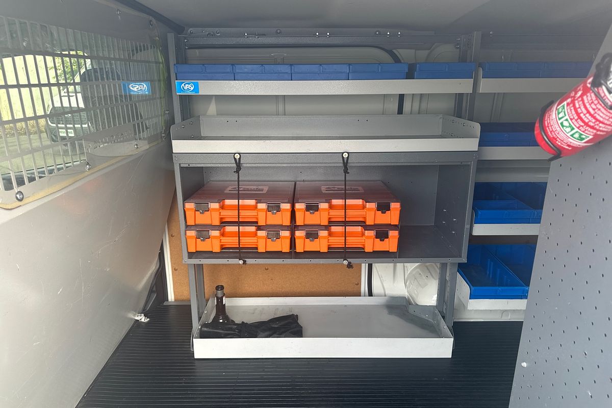 2021 Toyota Hiace GDH300R LWB