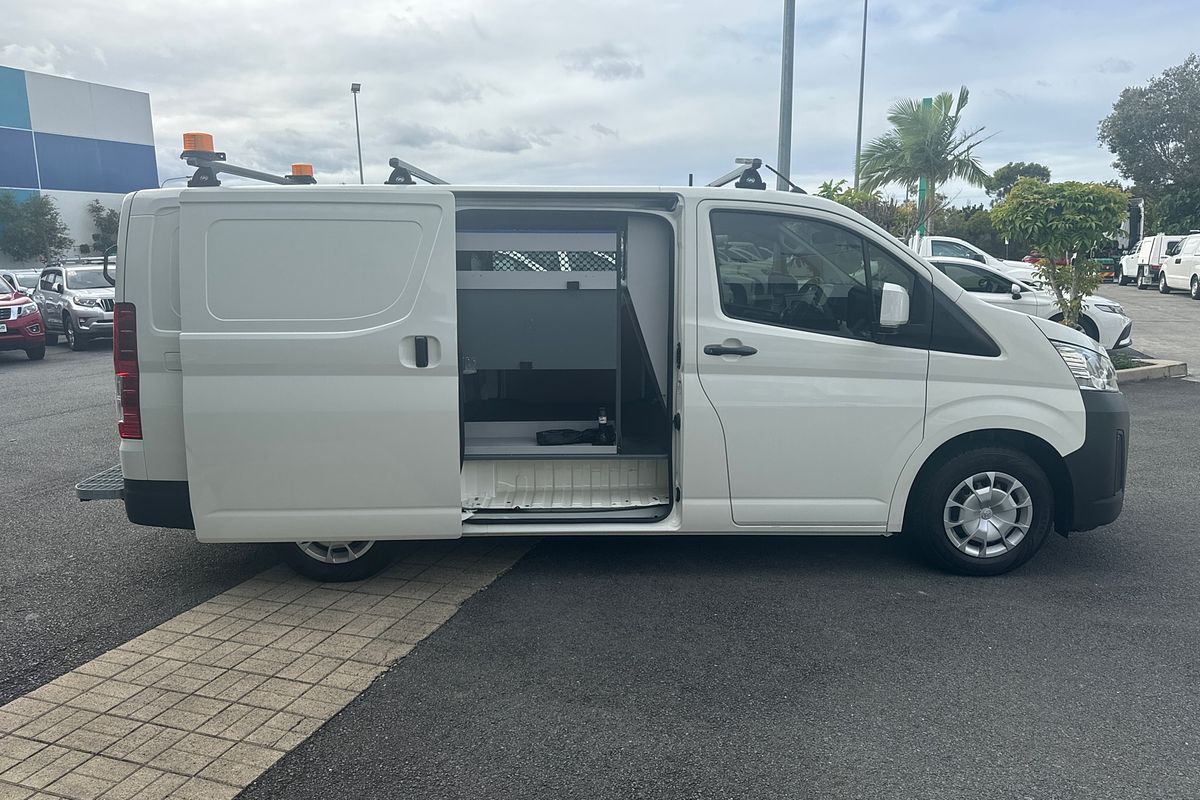 2021 Toyota Hiace GDH300R LWB