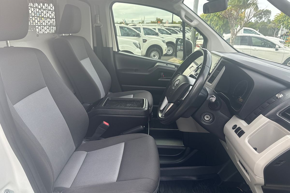 2021 Toyota Hiace GDH300R LWB