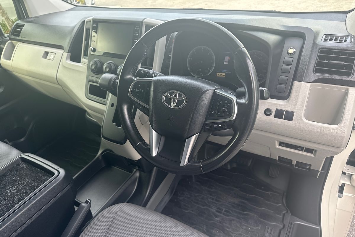 2021 Toyota Hiace GDH300R LWB