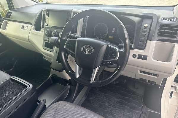 2021 Toyota Hiace GDH300R LWB
