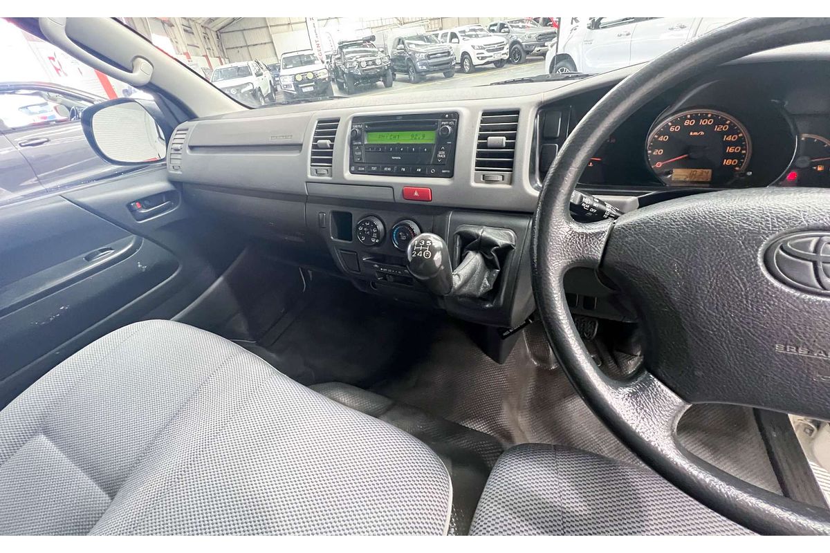 2007 Toyota Hiace KDH201R LWB