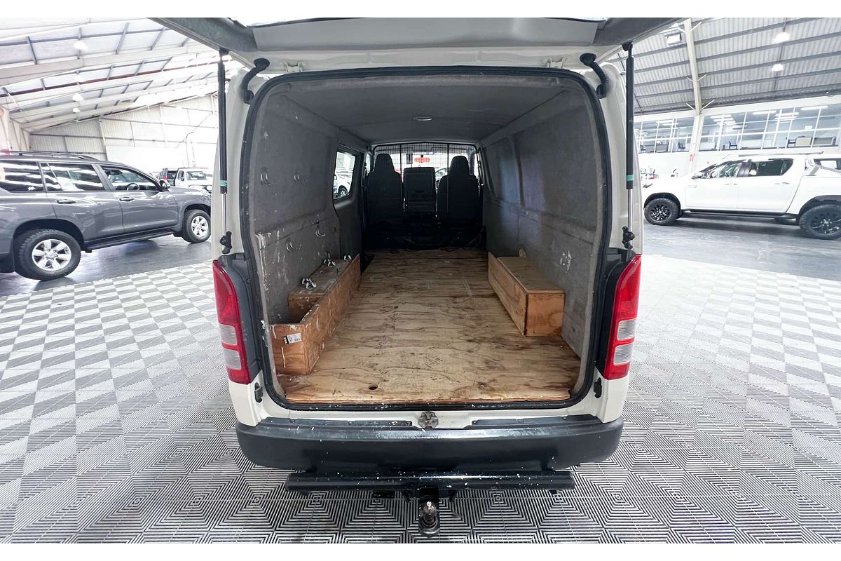 2007 Toyota Hiace KDH201R LWB
