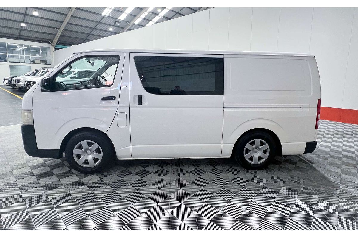 2007 Toyota Hiace KDH201R LWB