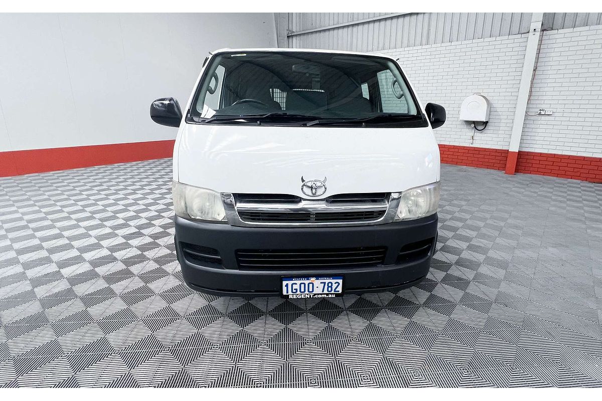 2007 Toyota Hiace KDH201R LWB