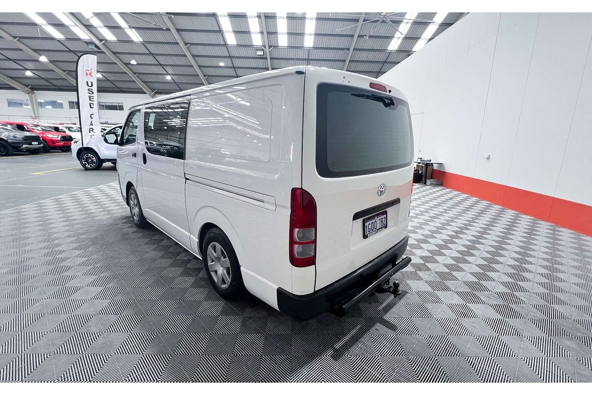 2007 Toyota Hiace KDH201R LWB