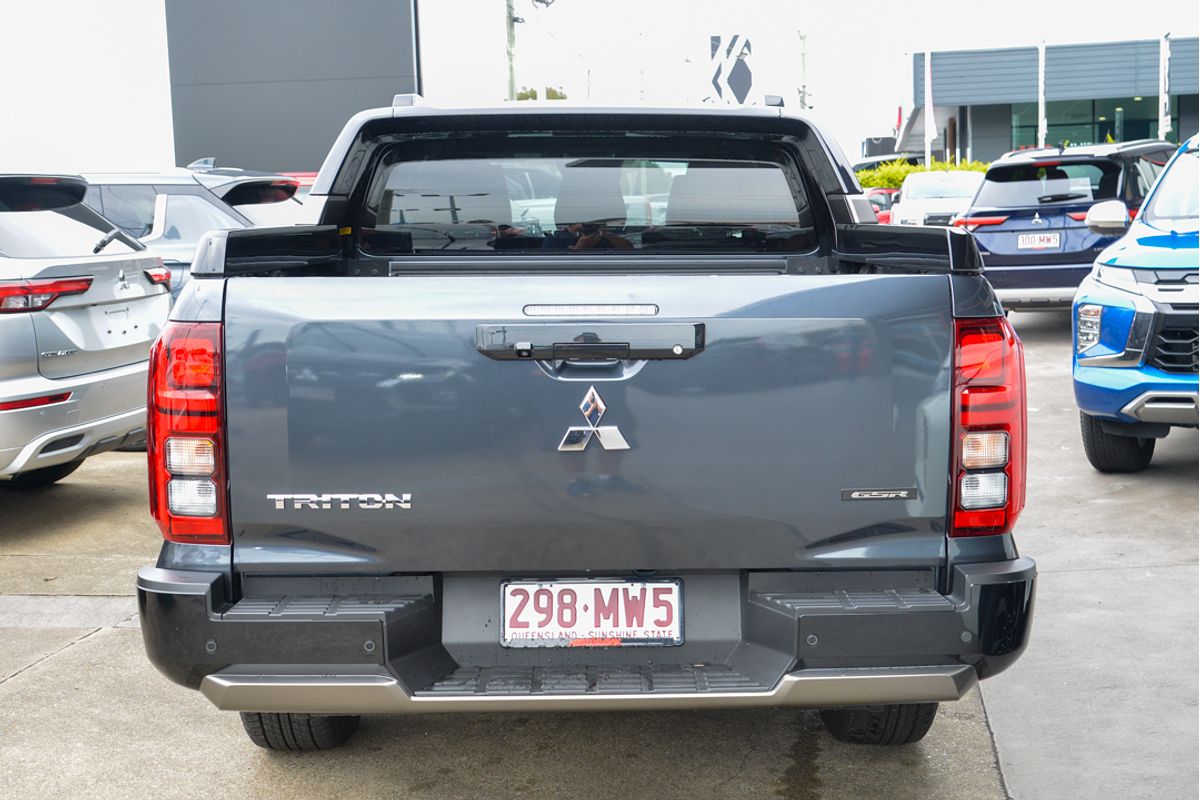 2024 Mitsubishi Triton GSR MV 4X4