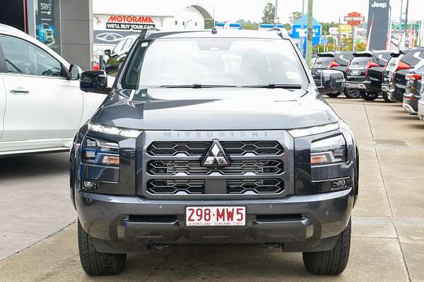 2024 Mitsubishi Triton GSR MV 4X4