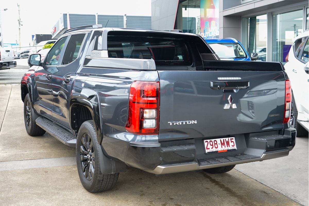 2024 Mitsubishi Triton GSR MV 4X4