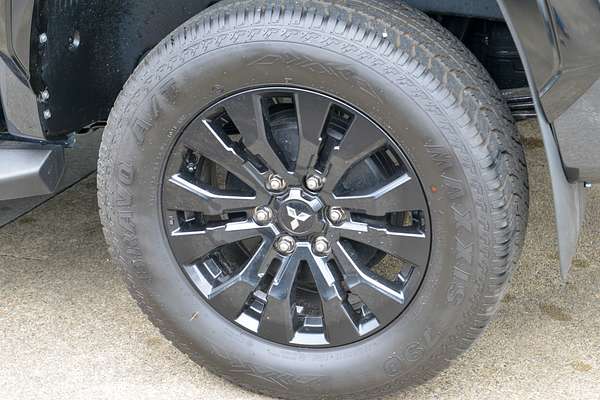 2024 Mitsubishi Triton GSR MV 4X4