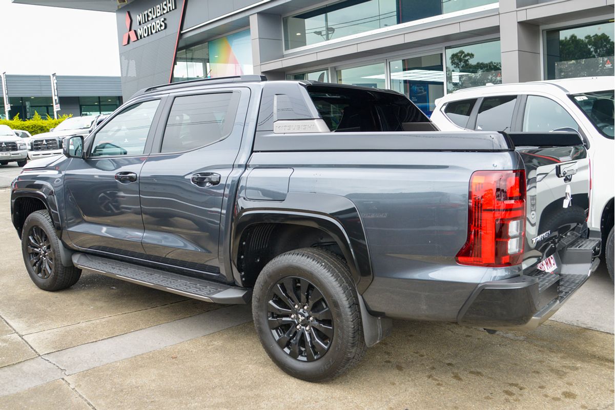 2024 Mitsubishi Triton GSR MV 4X4