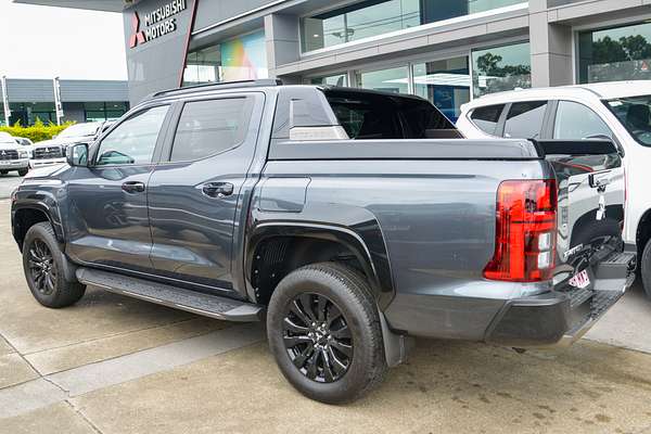2024 Mitsubishi Triton GSR MV 4X4