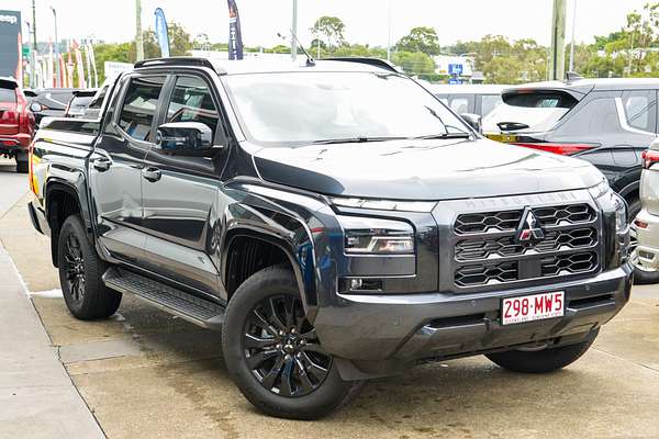 2024 Mitsubishi Triton GSR MV 4X4