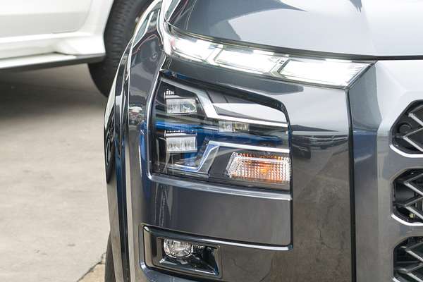 2024 Mitsubishi Triton GSR MV 4X4