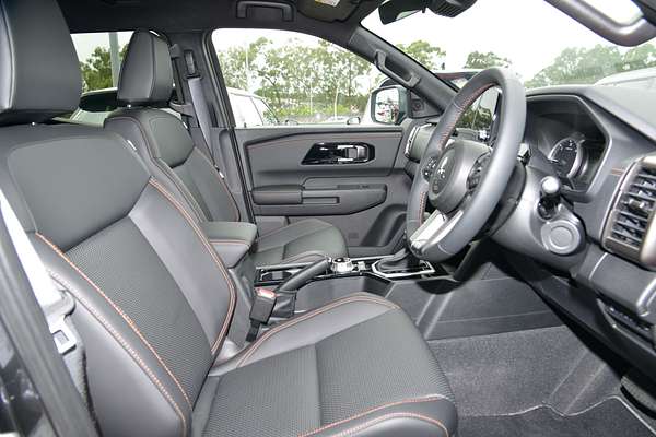 2024 Mitsubishi Triton GSR MV 4X4