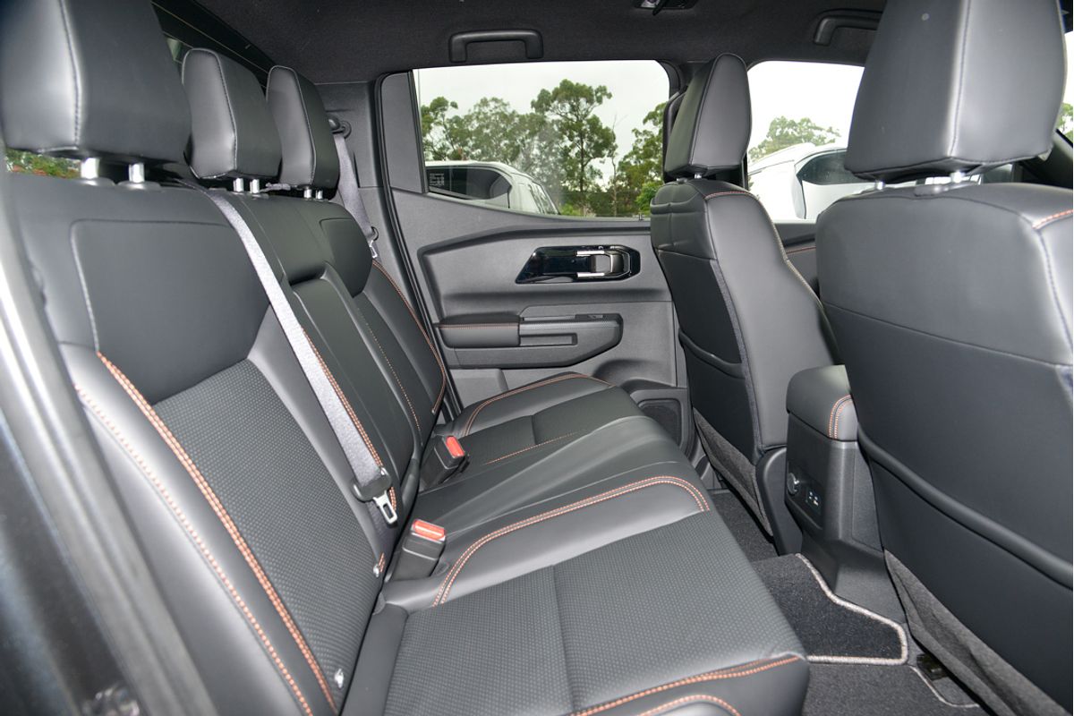 2024 Mitsubishi Triton GSR MV 4X4