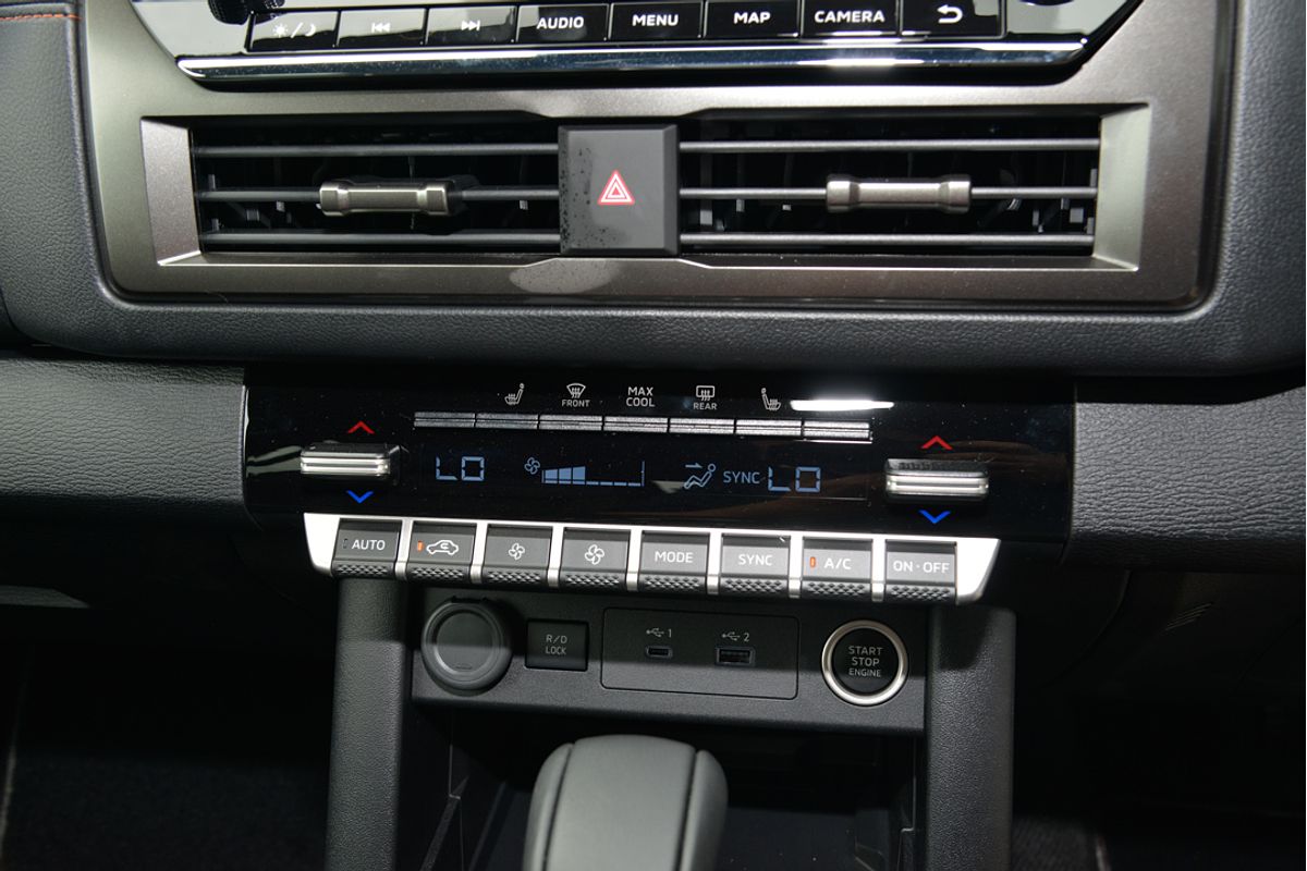 2024 Mitsubishi Triton GSR MV 4X4